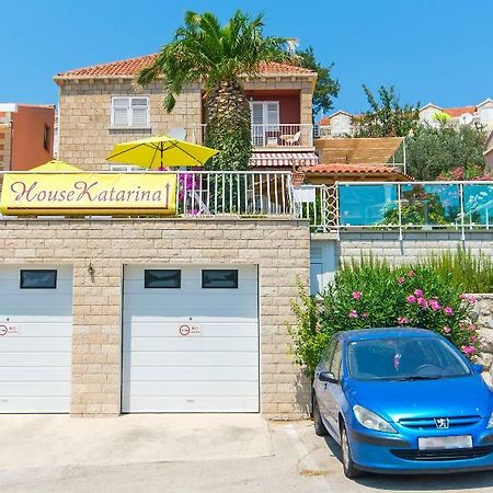 House Katarina Apartment Dubrovnik Ngoại thất bức ảnh